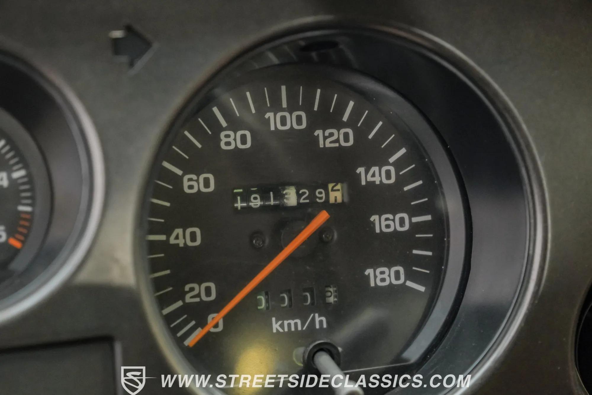 1988 Toyota Land Cruiser FJ62