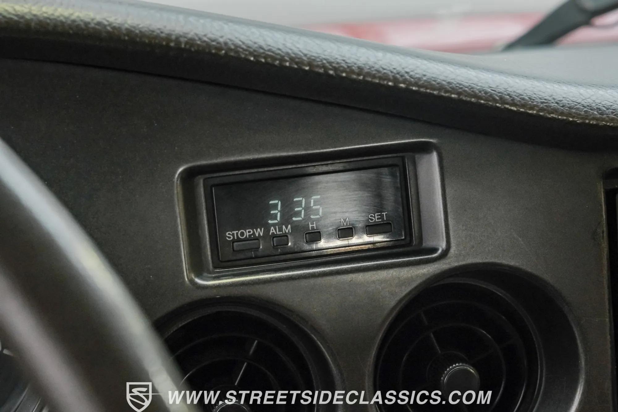 1988 Toyota Land Cruiser FJ62