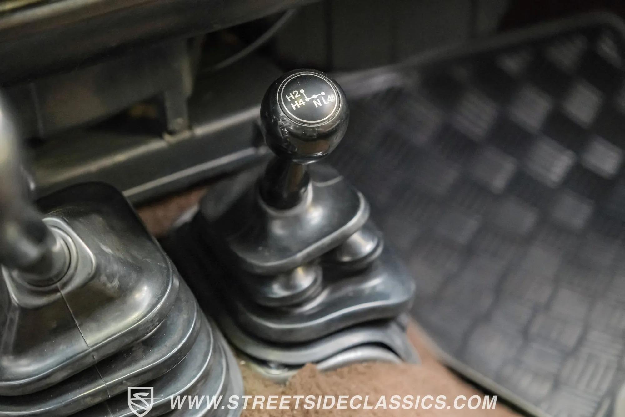 1988 Toyota Land Cruiser FJ62