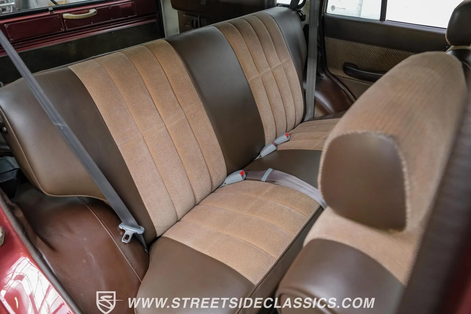 1988 Toyota Land Cruiser FJ62