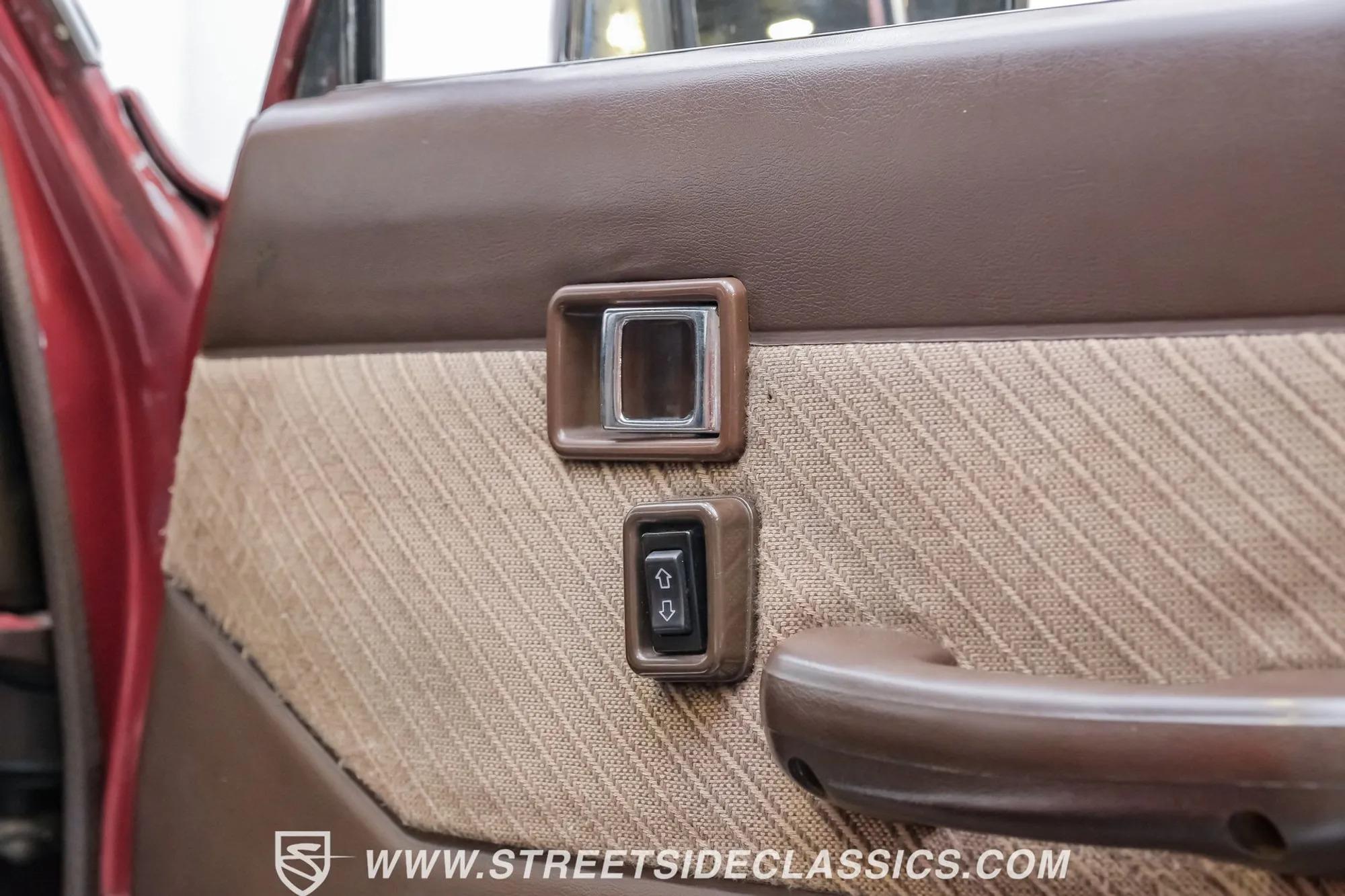 1988 Toyota Land Cruiser FJ62