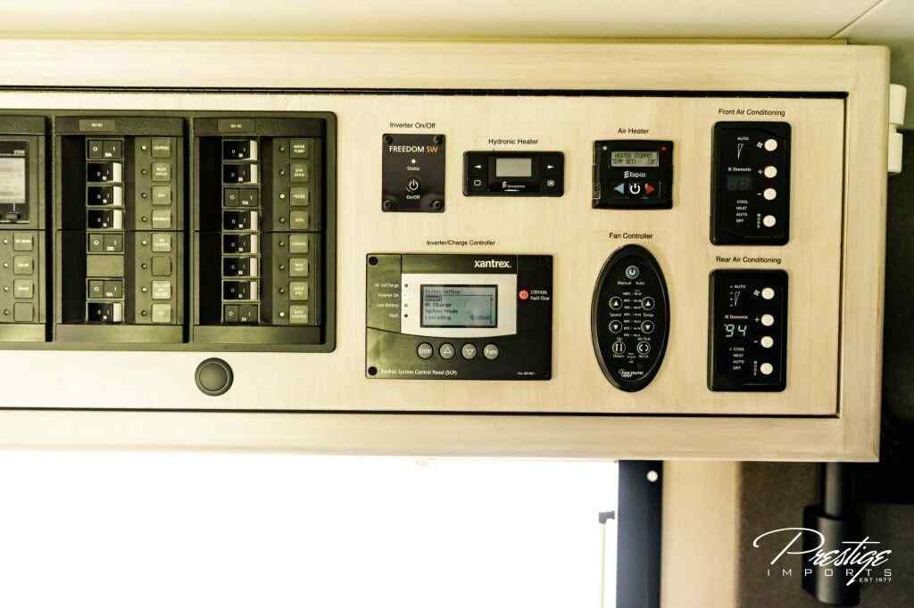 2019 EarthRoamer XV-LTS 228