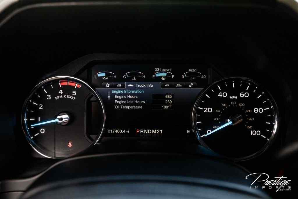 2019 EarthRoamer XV-LTS 228