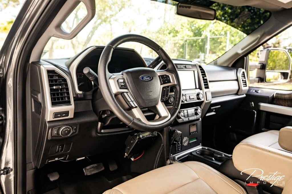 2019 EarthRoamer XV-LTS 228