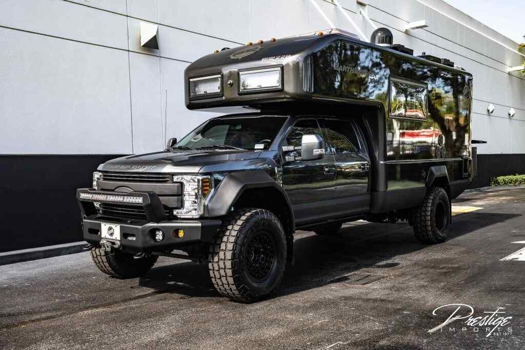 2019 EarthRoamer XV-LTS 228 - 4