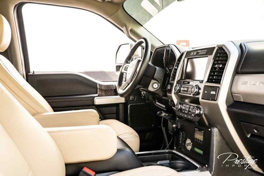 2019 EarthRoamer XV-LTS 228