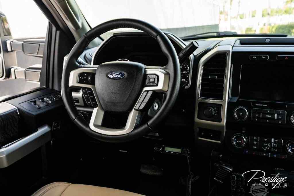 2019 EarthRoamer XV-LTS 228