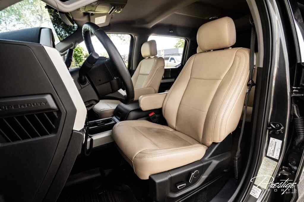 2019 EarthRoamer XV-LTS 228