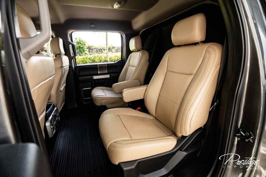 2019 EarthRoamer XV-LTS 228