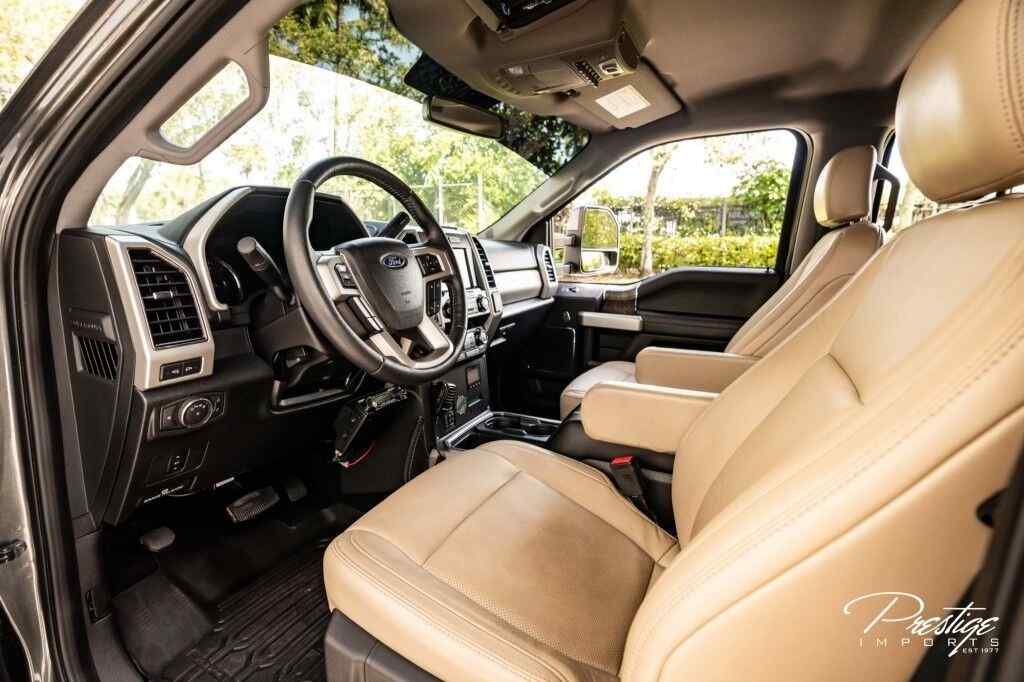 2019 EarthRoamer XV-LTS 228