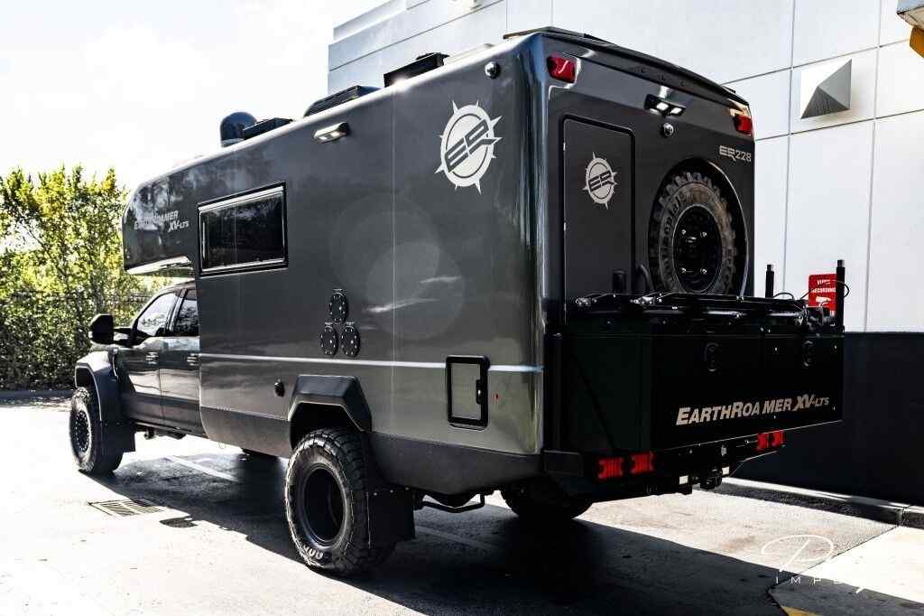 2019 EarthRoamer XV-LTS 228