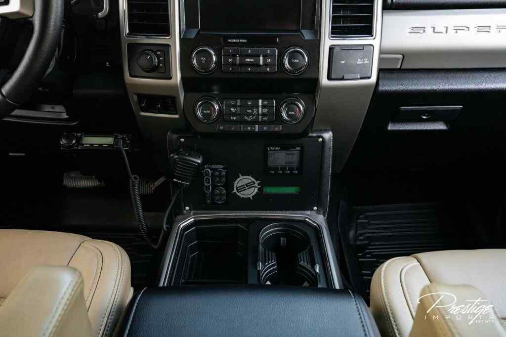 2019 EarthRoamer XV-LTS 228