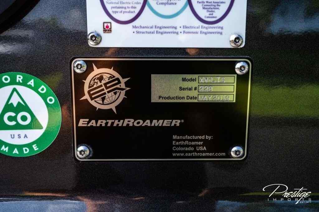 2019 EarthRoamer XV-LTS 228