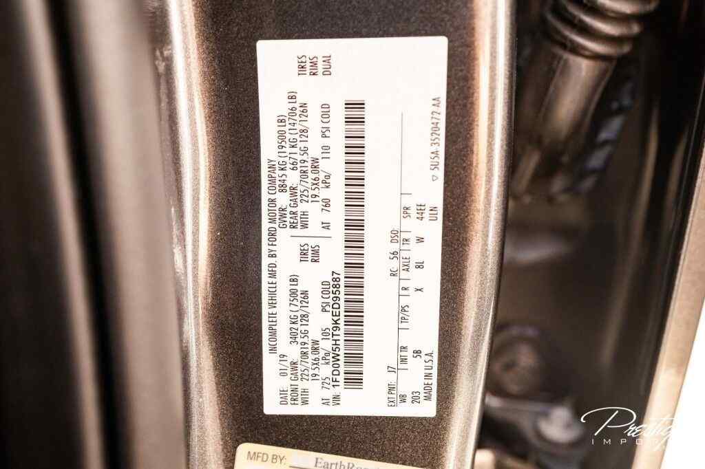 2019 EarthRoamer XV-LTS 228