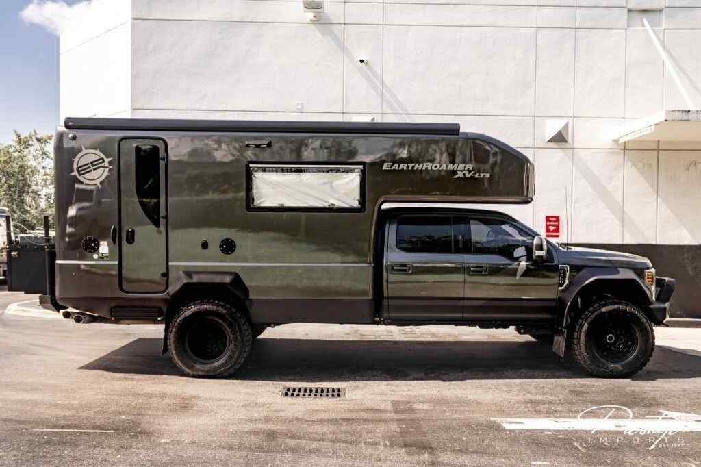 2019 EarthRoamer XV-LTS 228