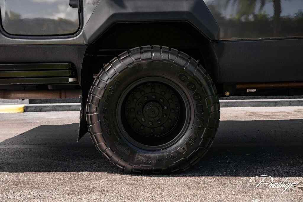 2019 EarthRoamer XV-LTS 228