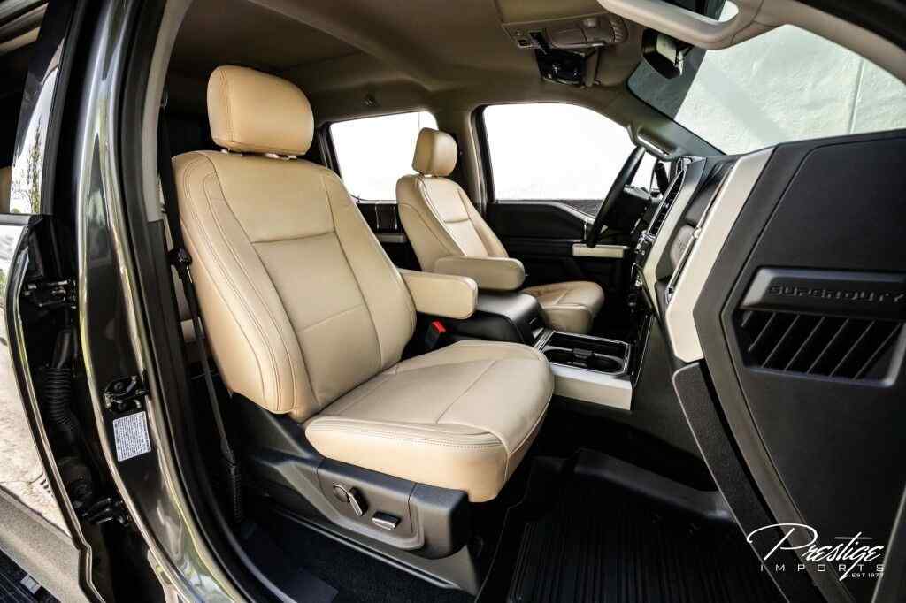 2019 EarthRoamer XV-LTS 228