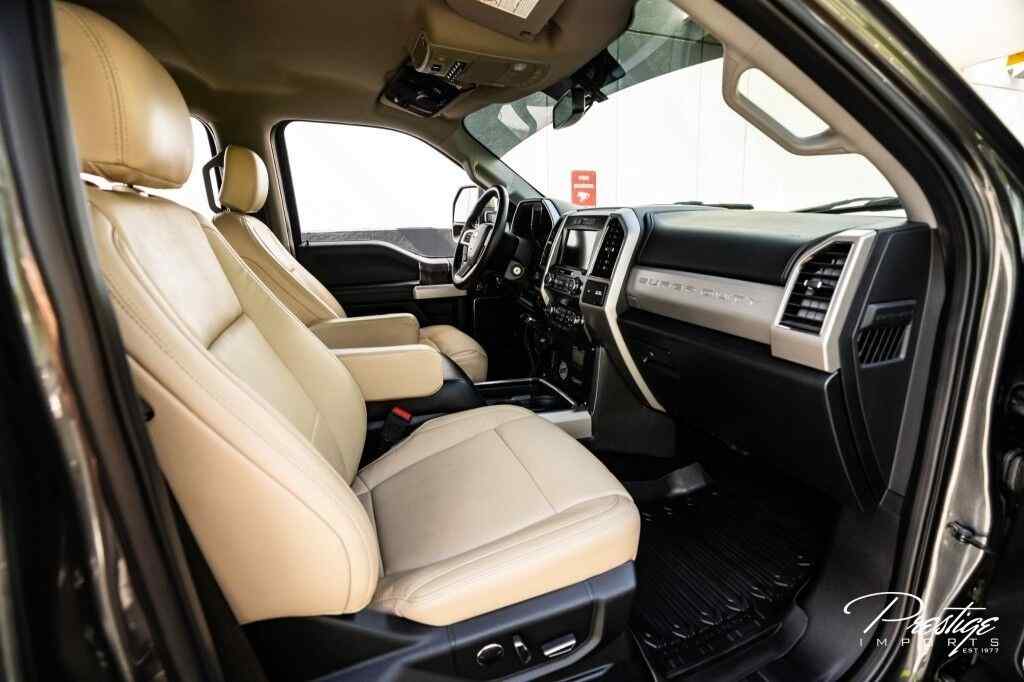 2019 EarthRoamer XV-LTS 228