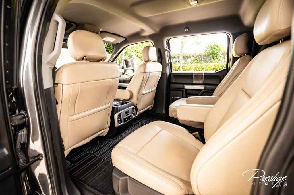 2019 EarthRoamer XV-LTS 228