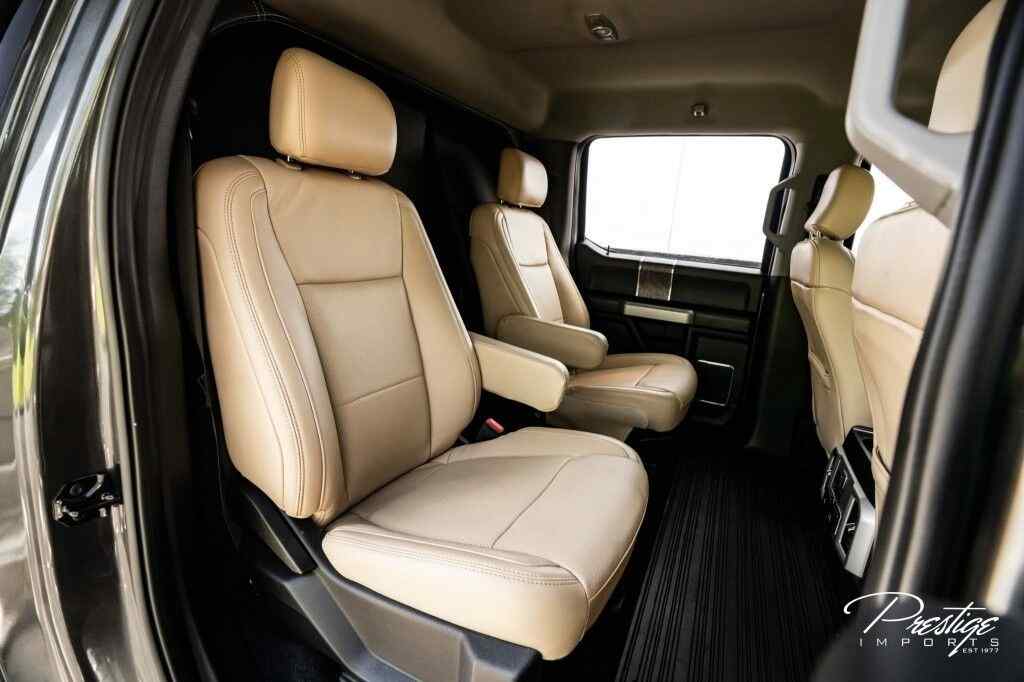 2019 EarthRoamer XV-LTS 228