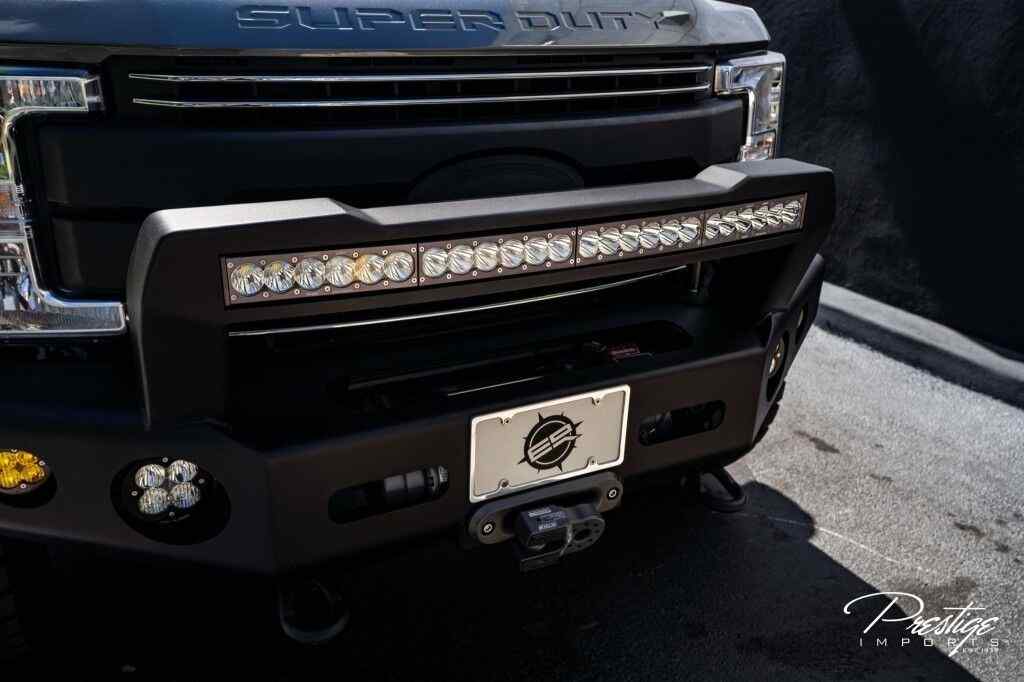 2019 EarthRoamer XV-LTS 228 - 2