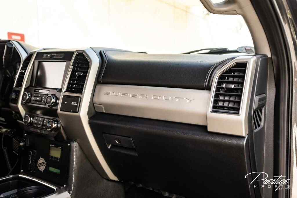 2019 EarthRoamer XV-LTS 228