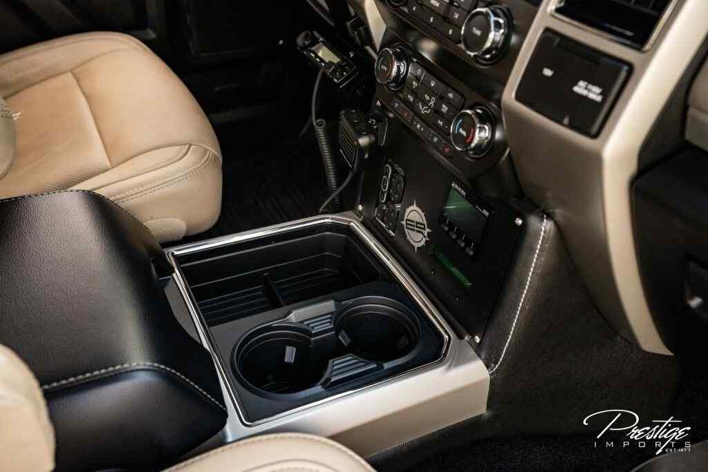 2019 EarthRoamer XV-LTS 228