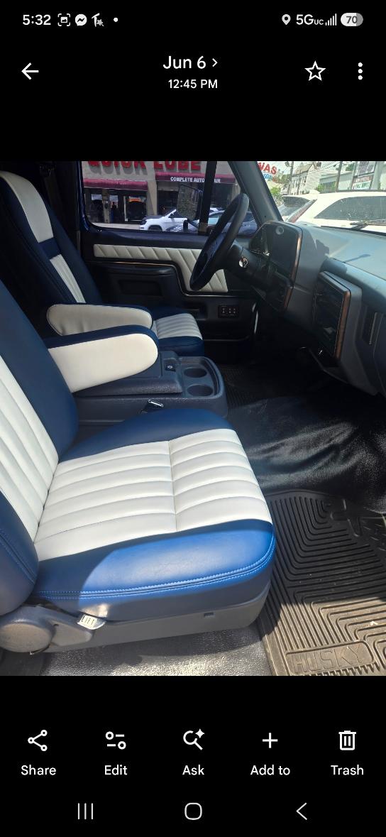 1991 Ford Bronco XLT 4×4