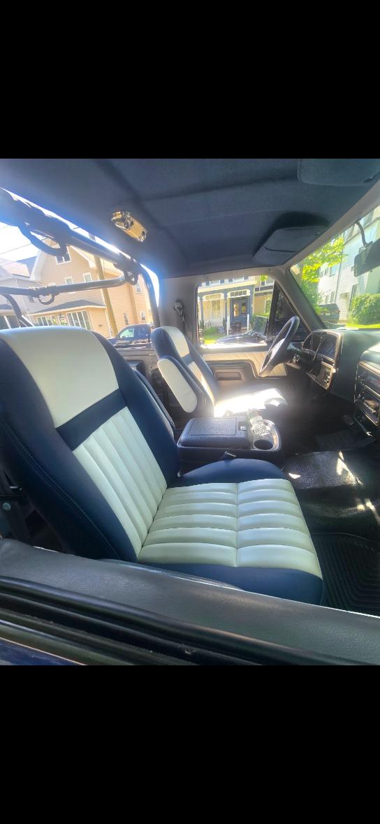 1991 Ford Bronco XLT 4×4