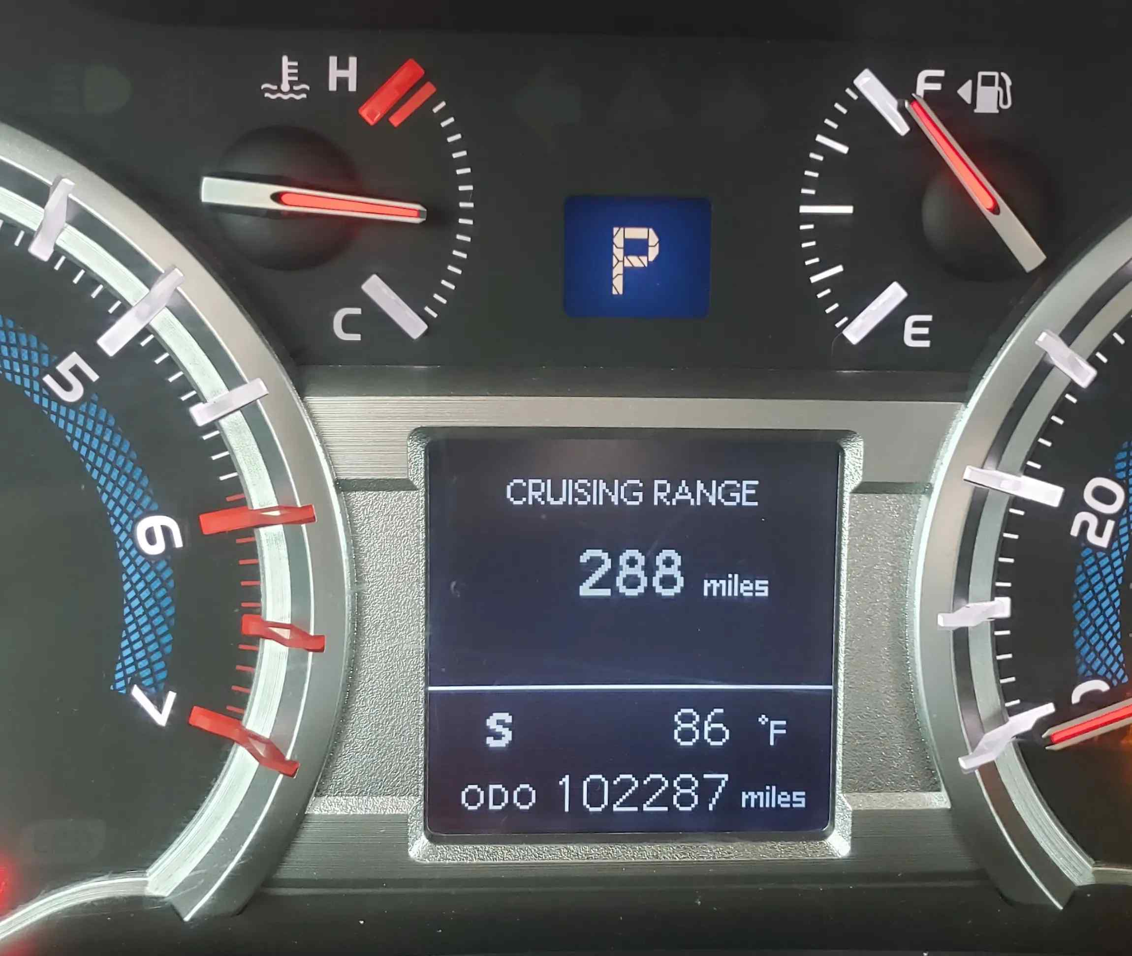 Heavily-Modified 2017 Toyota 4Runner TRD Pro