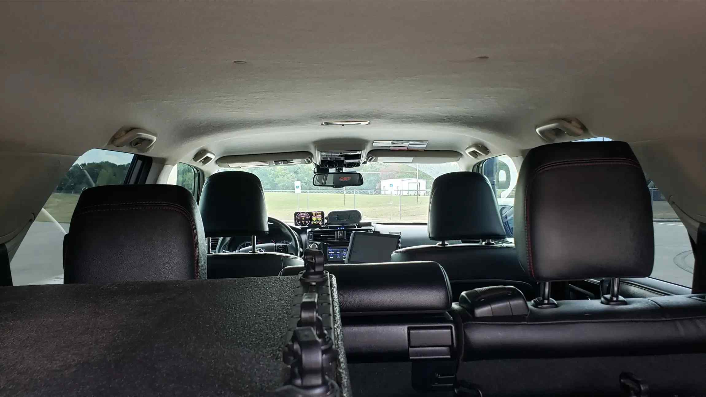 Heavily-Modified 2017 Toyota 4Runner TRD Pro