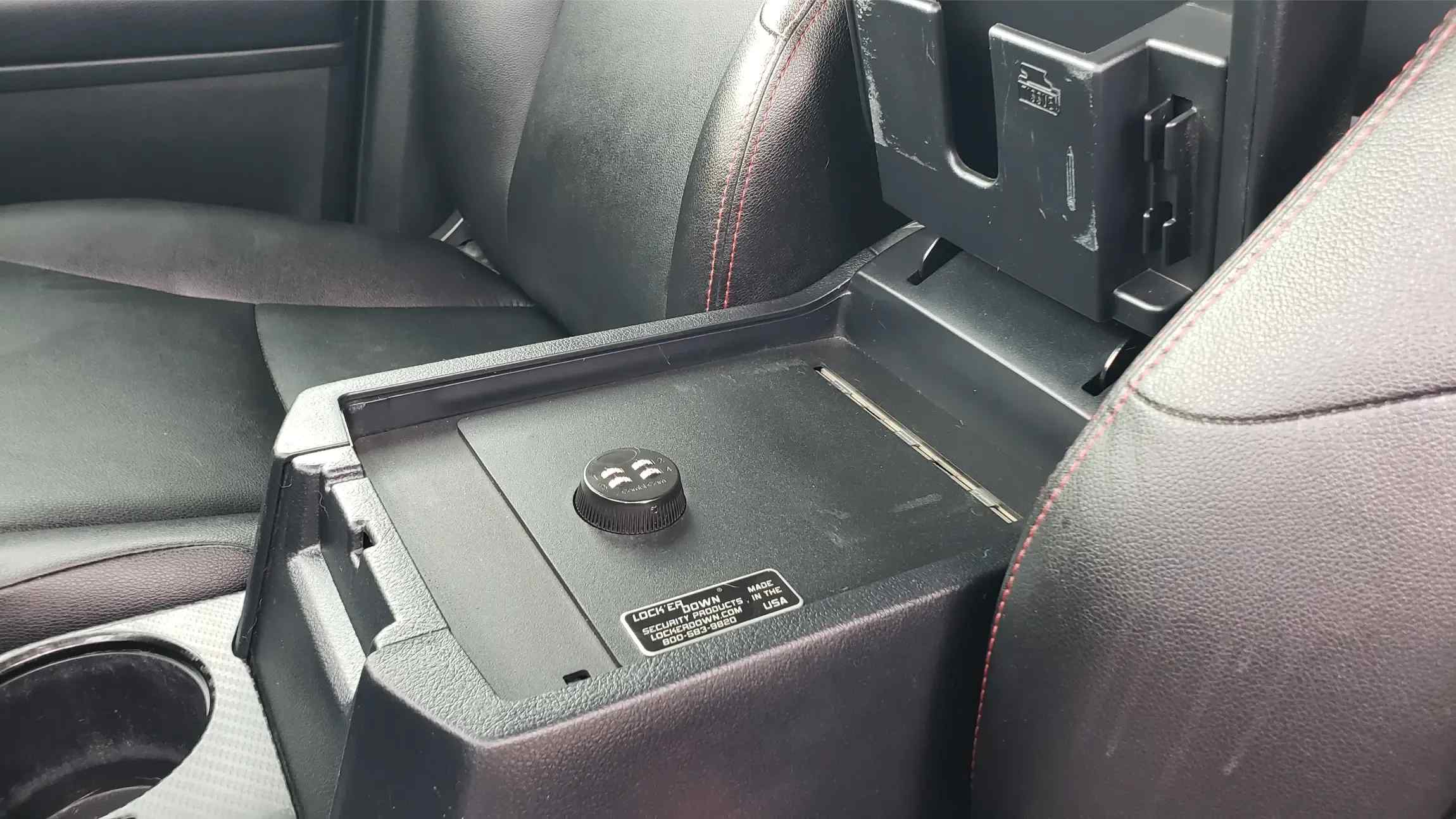 Heavily-Modified 2017 Toyota 4Runner TRD Pro