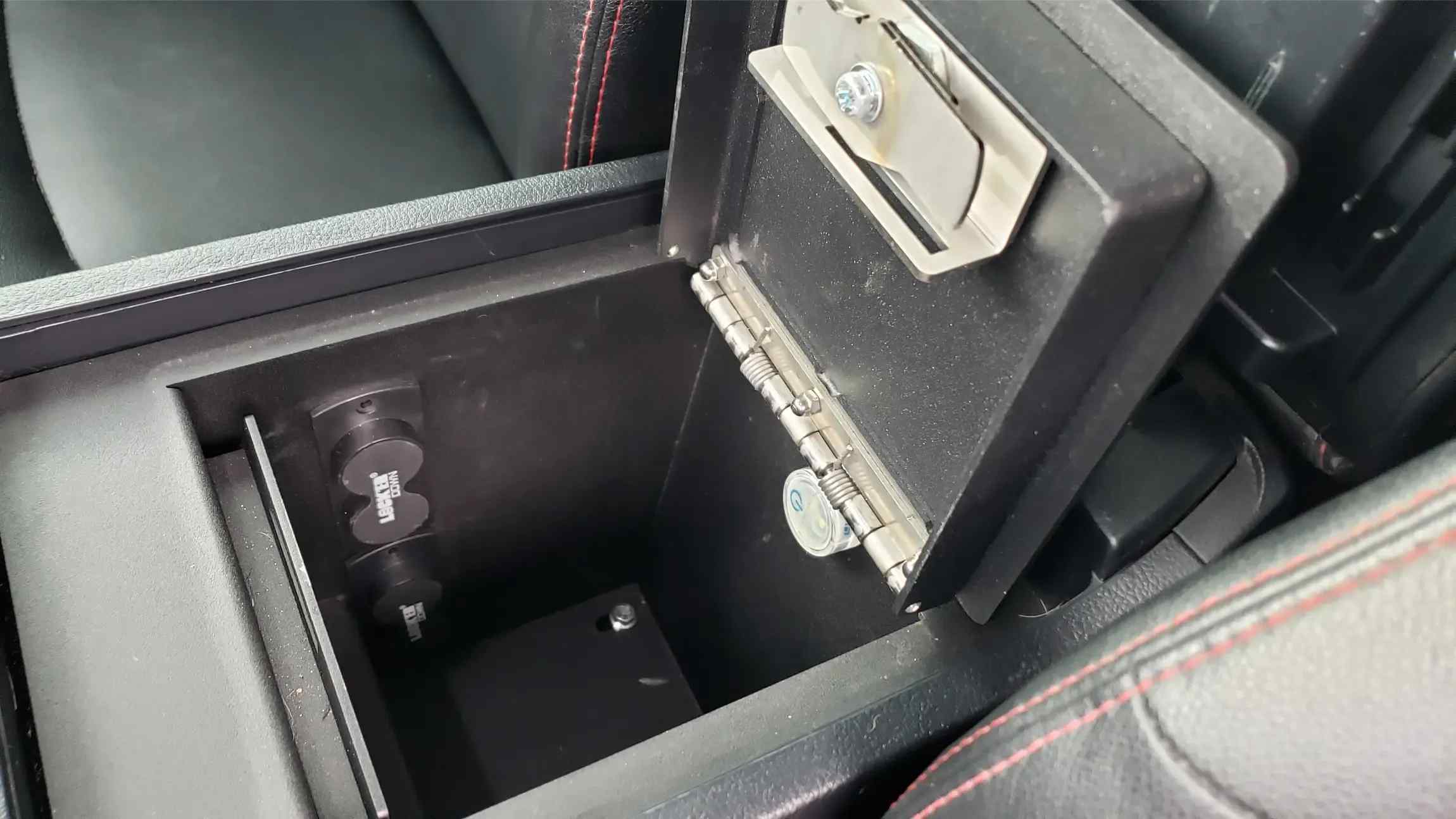 Heavily-Modified 2017 Toyota 4Runner TRD Pro