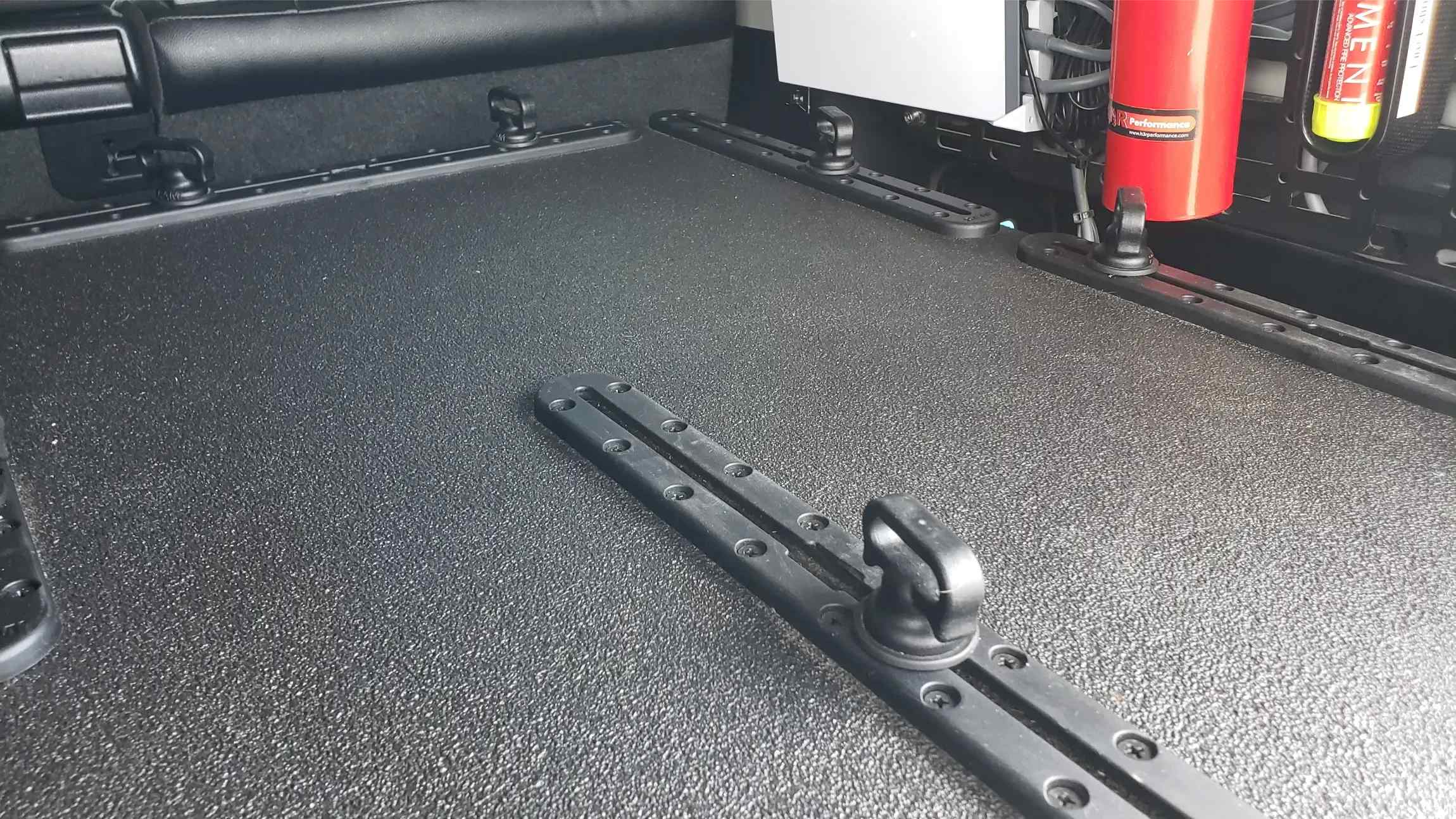 Heavily-Modified 2017 Toyota 4Runner TRD Pro