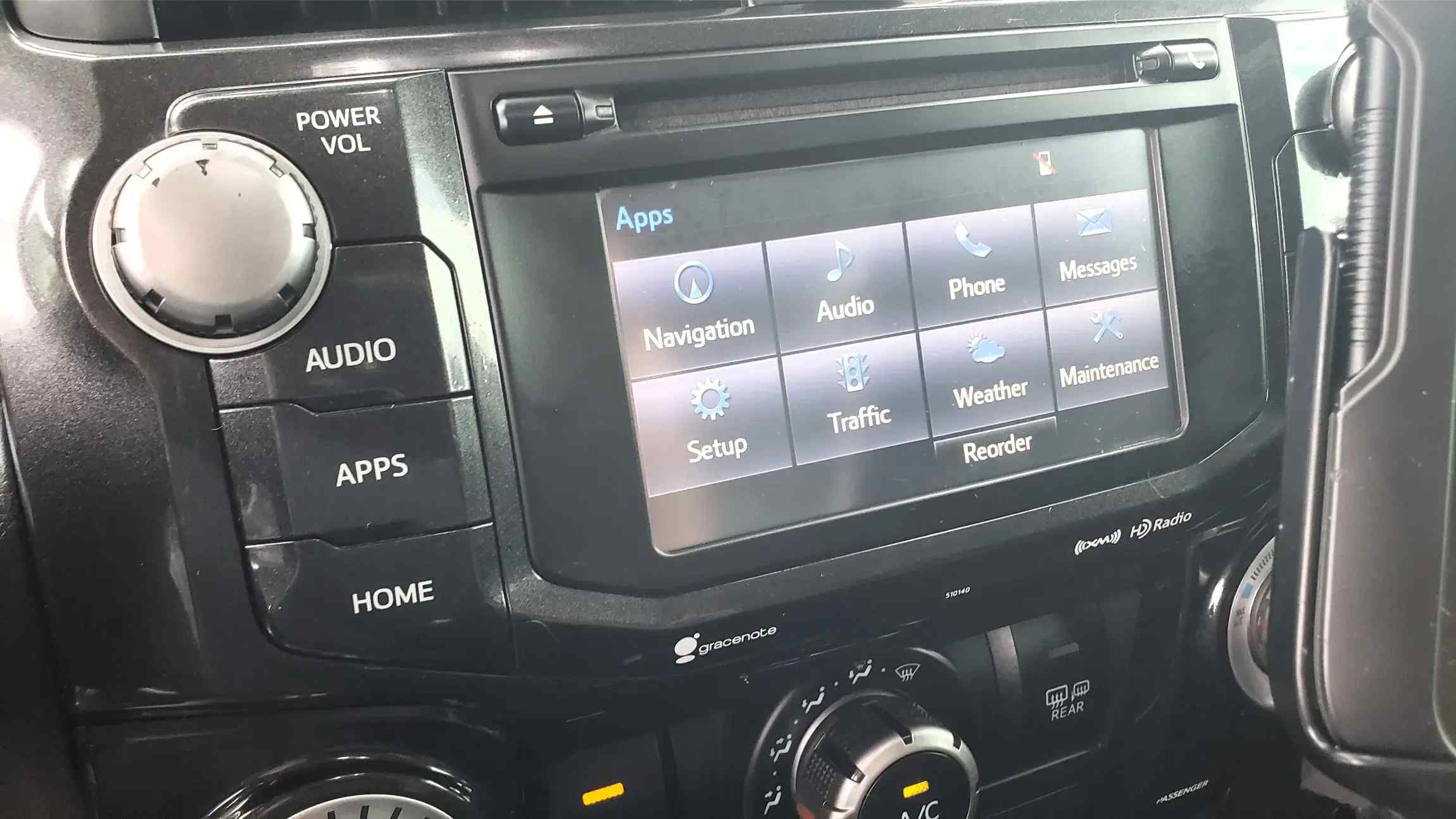 Heavily-Modified 2017 Toyota 4Runner TRD Pro