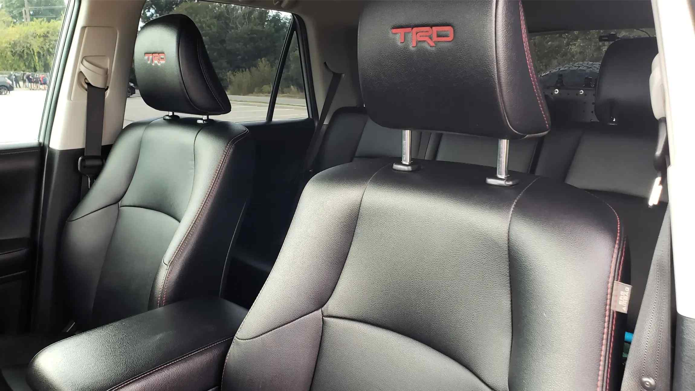 Heavily-Modified 2017 Toyota 4Runner TRD Pro