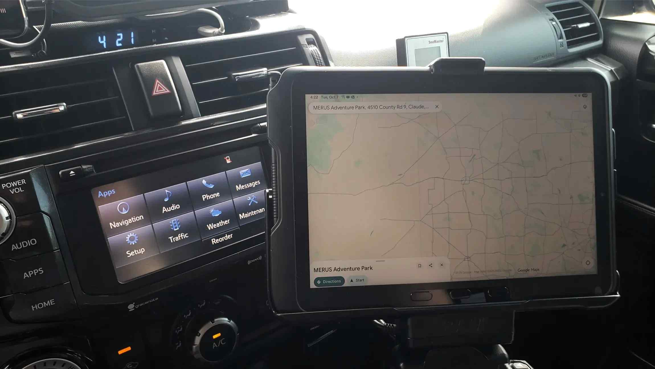 Heavily-Modified 2017 Toyota 4Runner TRD Pro