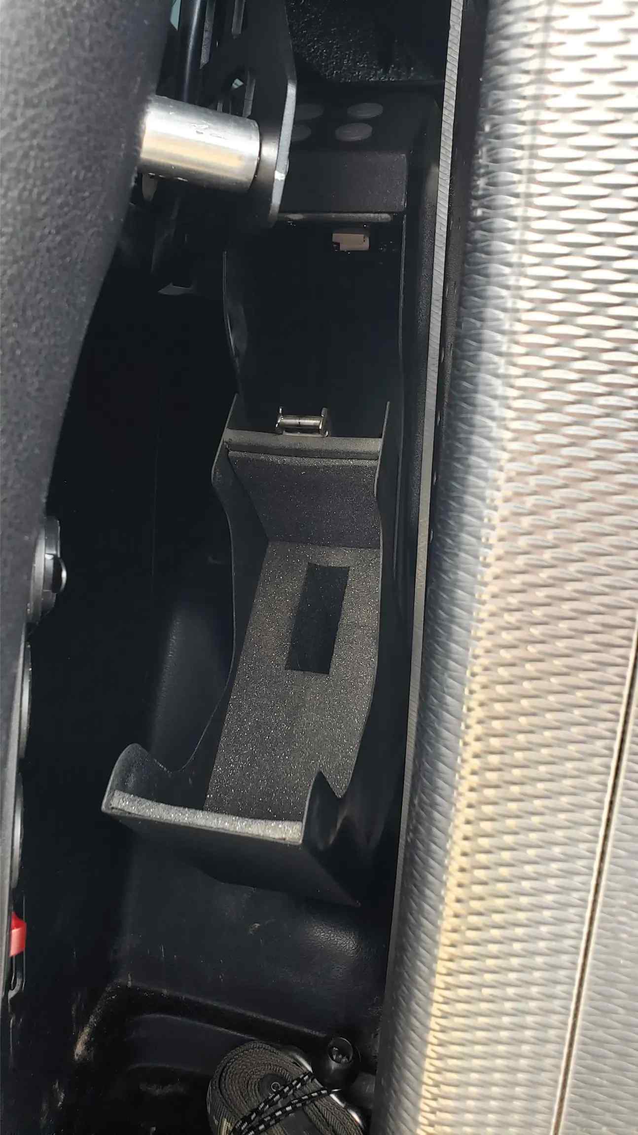 Heavily-Modified 2017 Toyota 4Runner TRD Pro