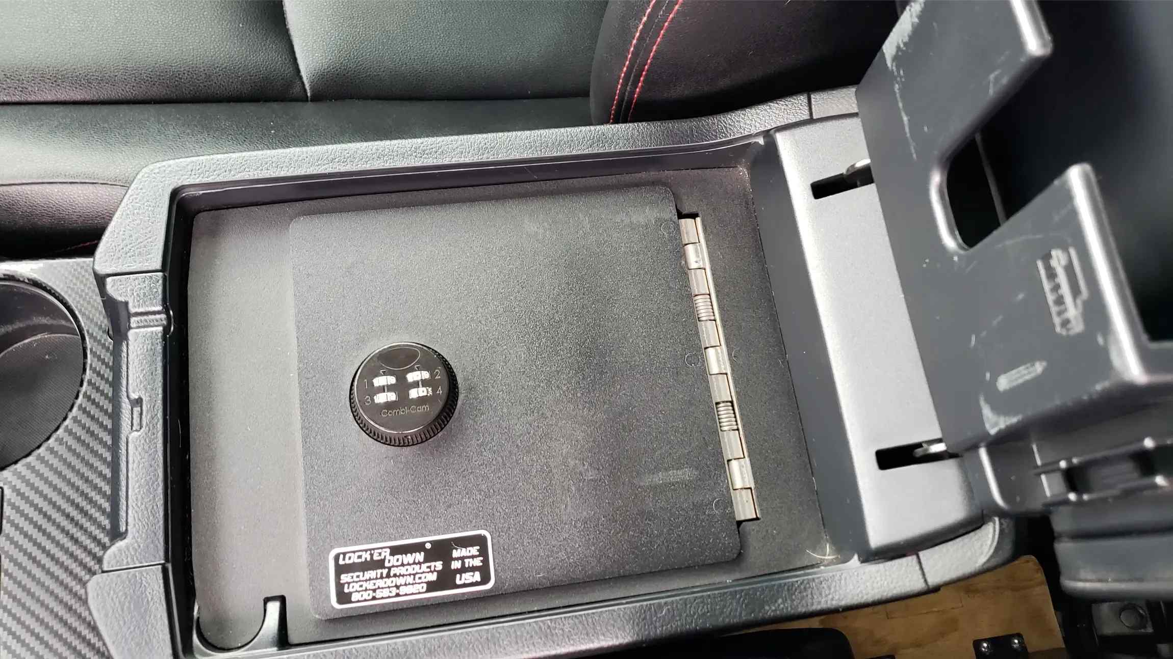 Heavily-Modified 2017 Toyota 4Runner TRD Pro