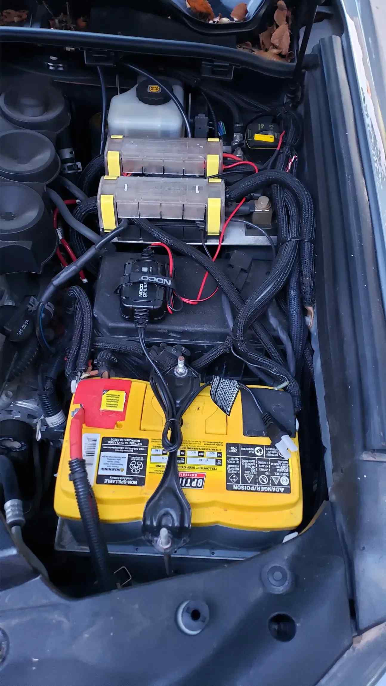 Heavily-Modified 2017 Toyota 4Runner TRD Pro