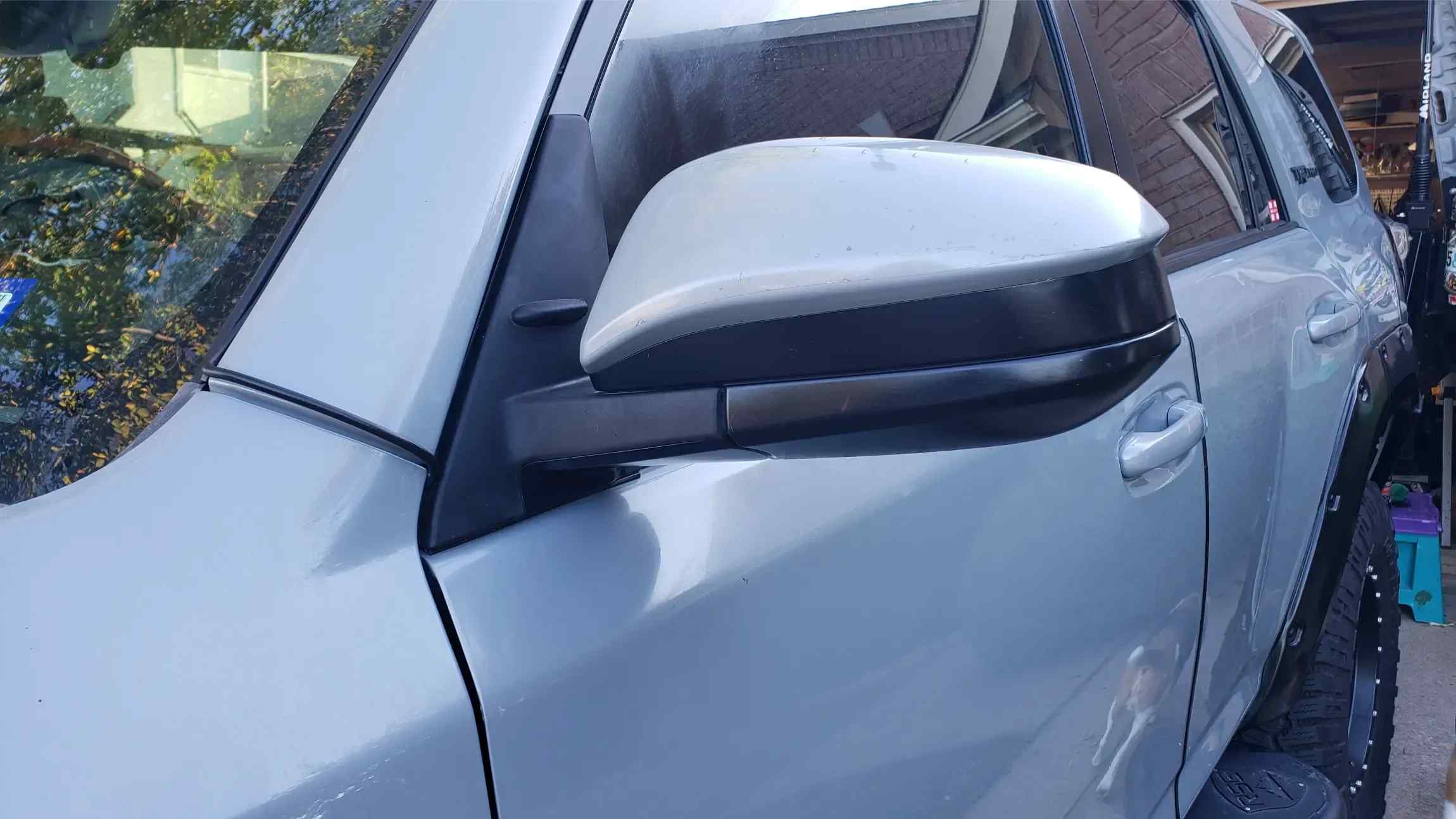 Heavily-Modified 2017 Toyota 4Runner TRD Pro