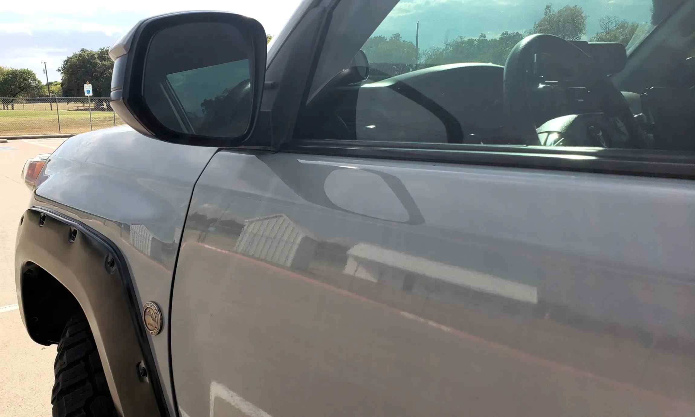 Heavily-Modified 2017 Toyota 4Runner TRD Pro