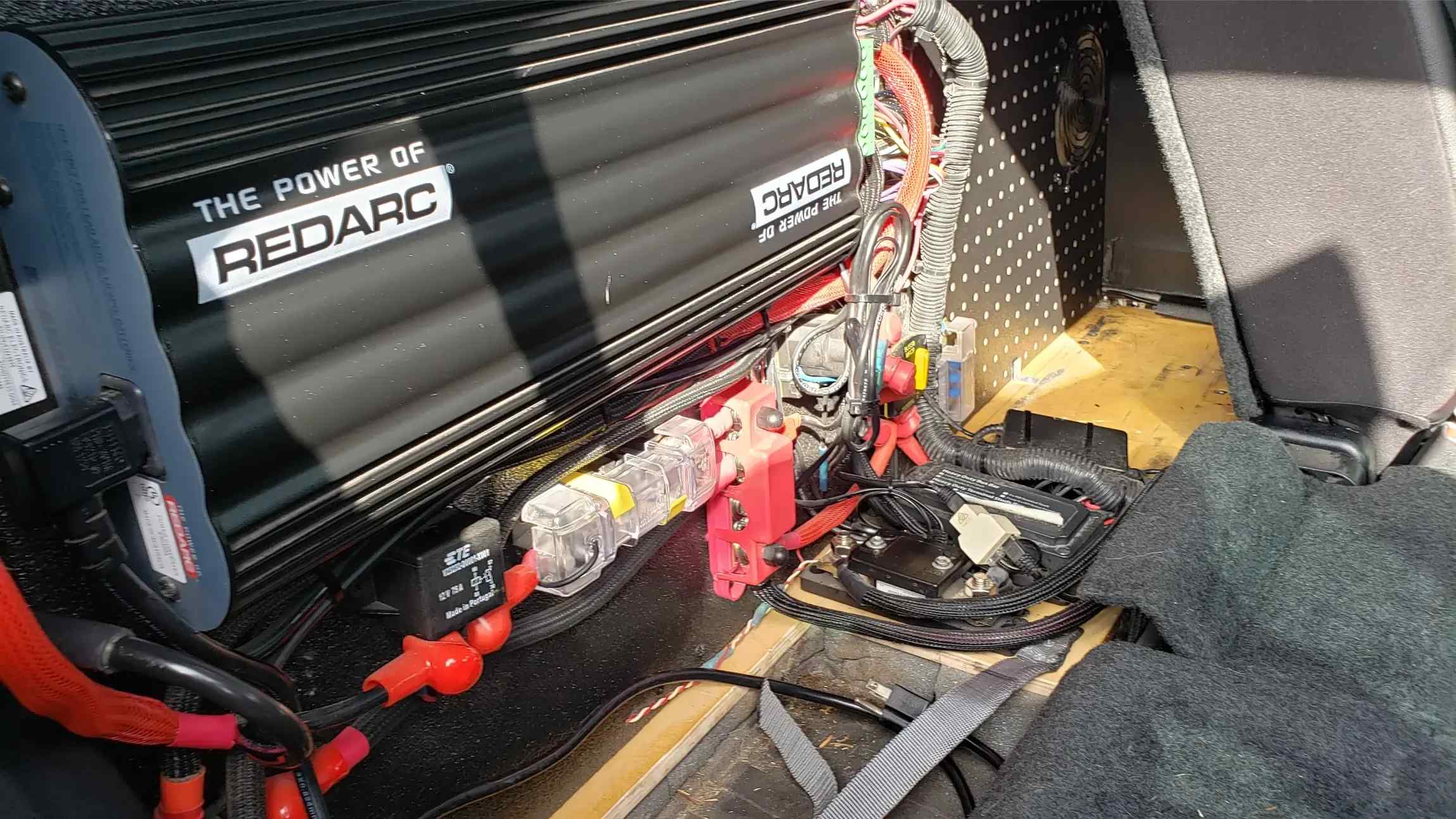 Heavily-Modified 2017 Toyota 4Runner TRD Pro