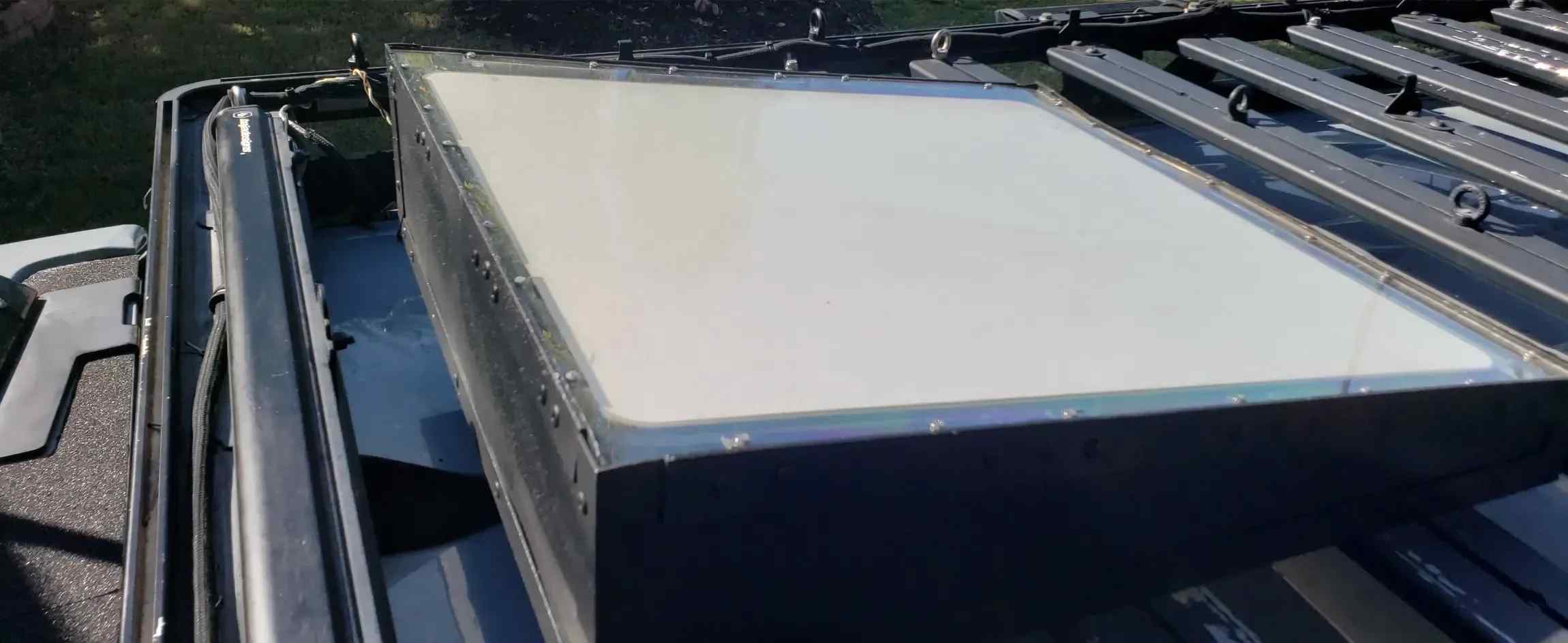 Heavily-Modified 2017 Toyota 4Runner TRD Pro