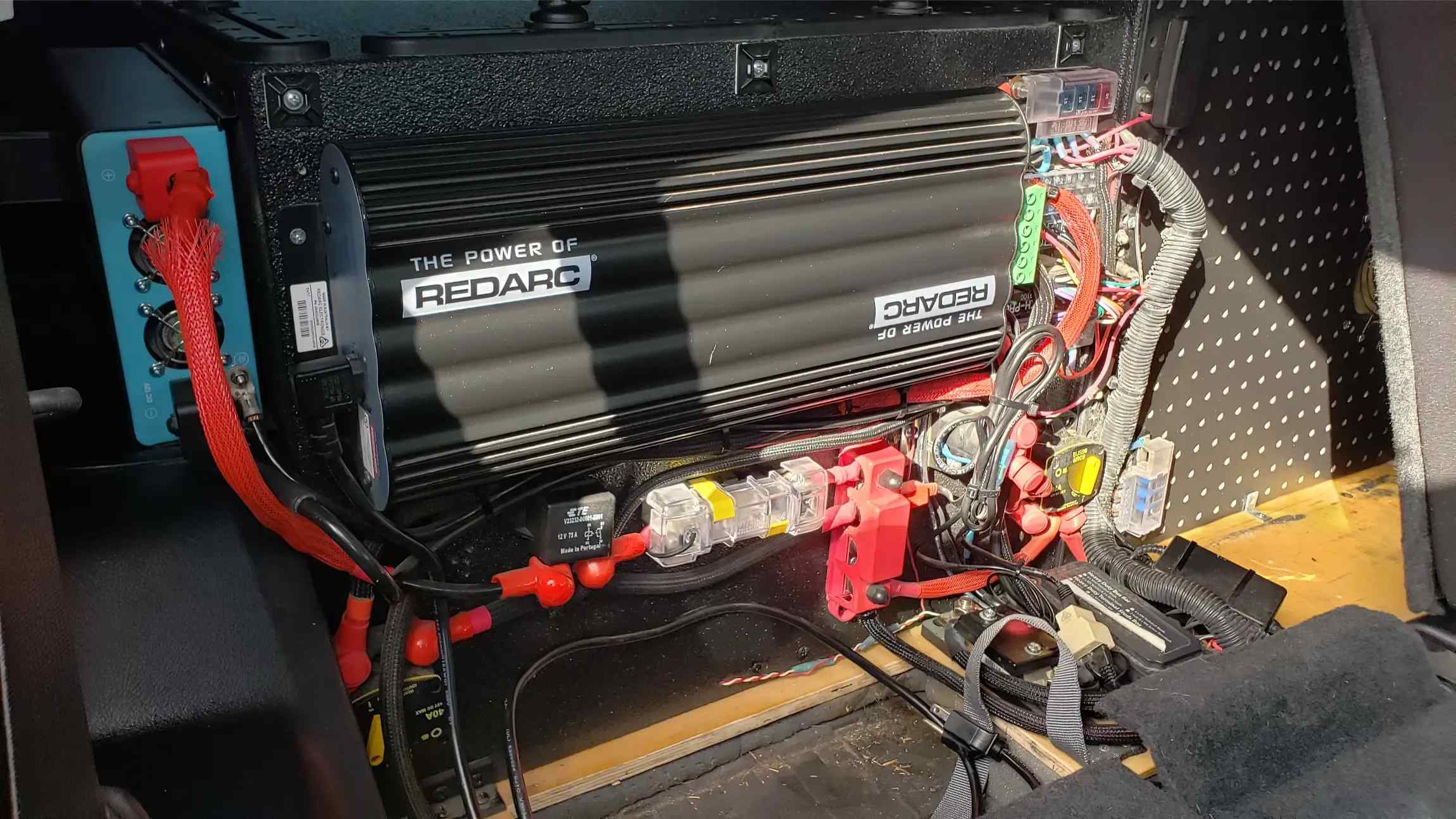 Heavily-Modified 2017 Toyota 4Runner TRD Pro