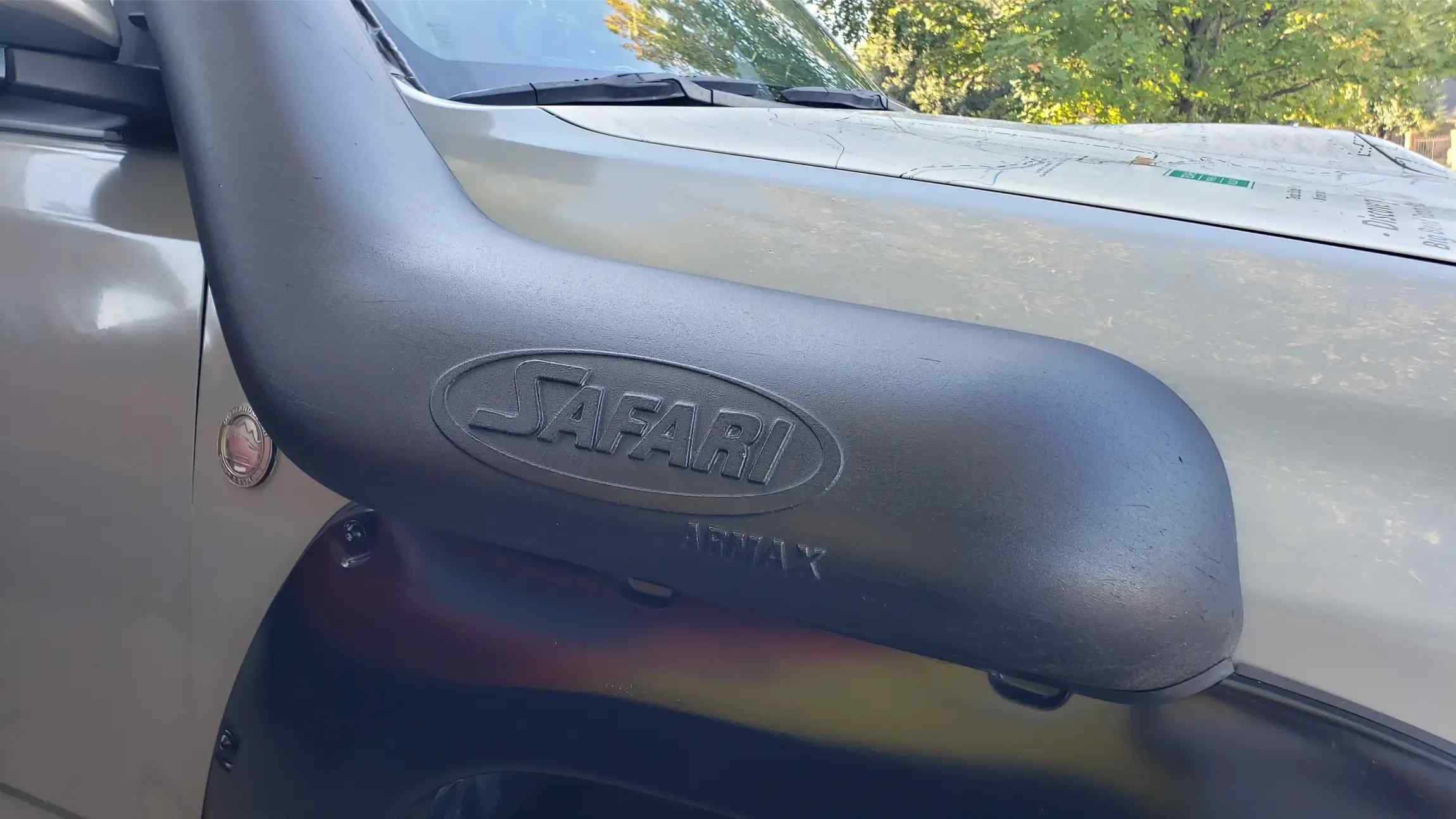 Heavily-Modified 2017 Toyota 4Runner TRD Pro