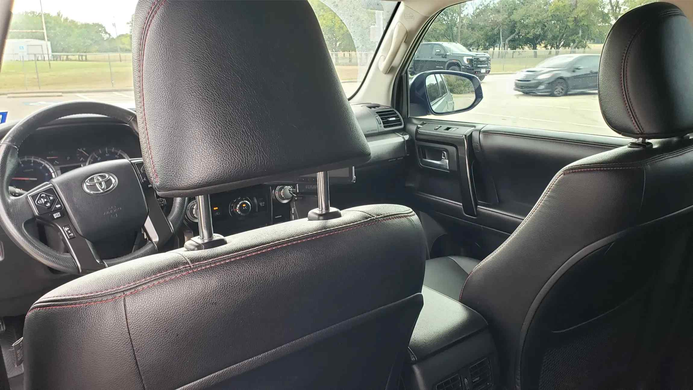 Heavily-Modified 2017 Toyota 4Runner TRD Pro