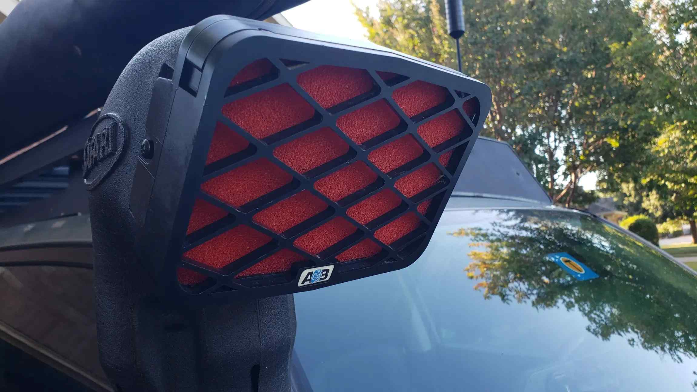 Heavily-Modified 2017 Toyota 4Runner TRD Pro