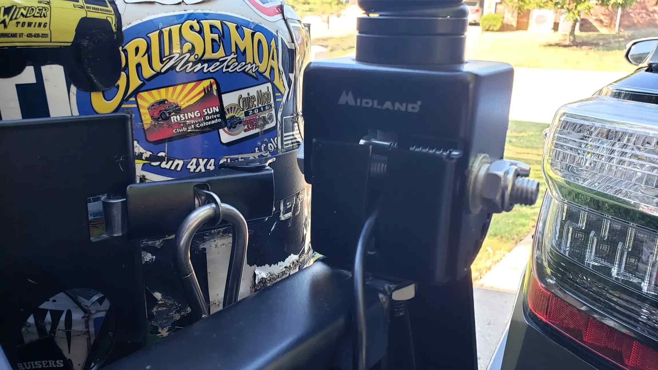 Heavily-Modified 2017 Toyota 4Runner TRD Pro