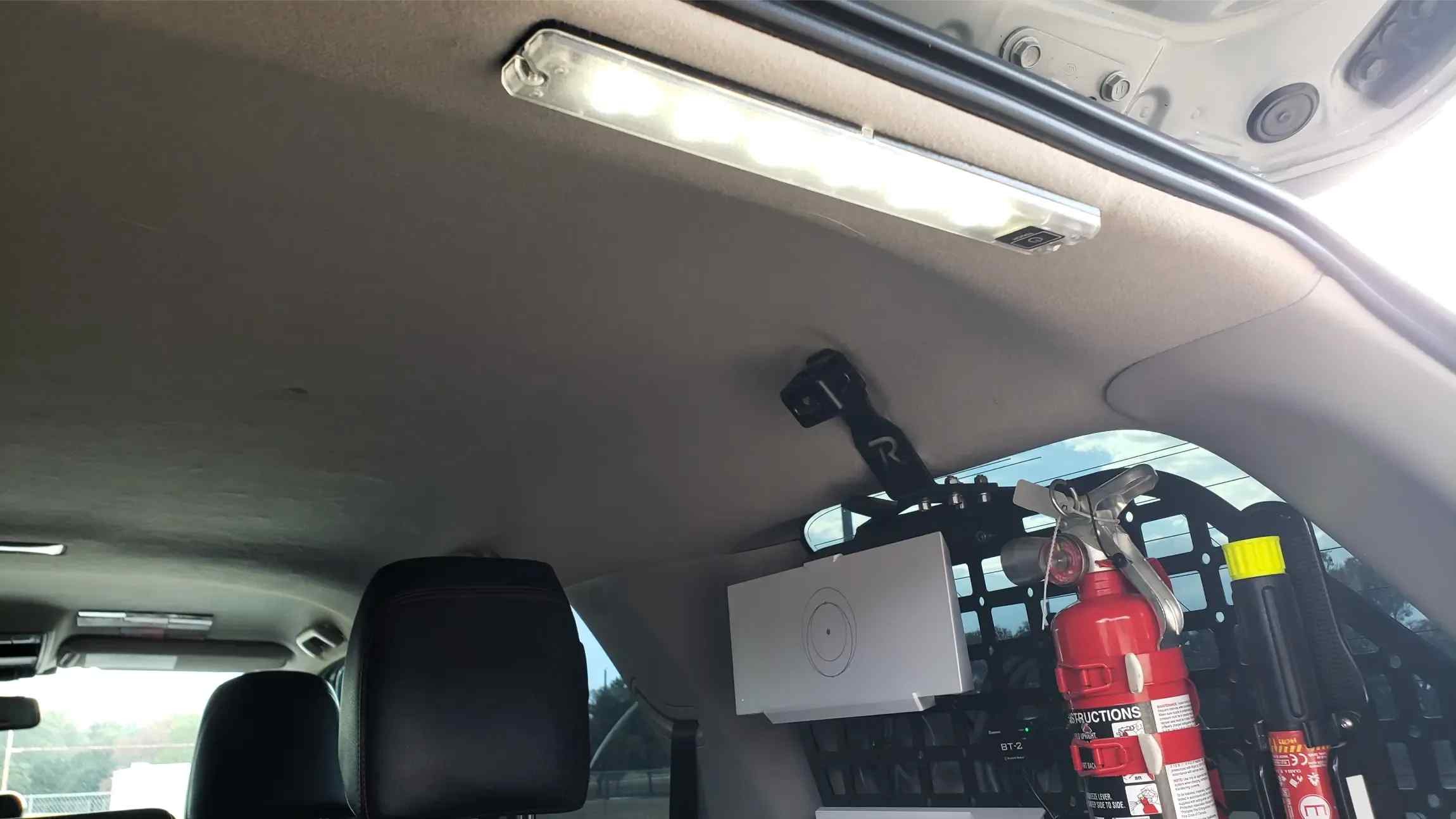 Heavily-Modified 2017 Toyota 4Runner TRD Pro